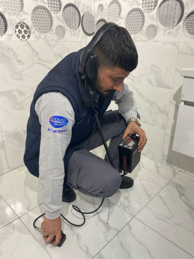 Ana Sayfa 3 akustik dinleme ile su kaçağı tespiti