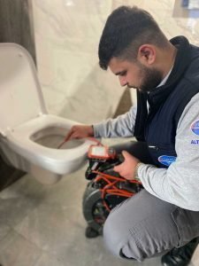 Ana Sayfa 2 kameralı su tesisatçısı