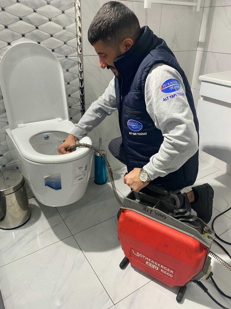 Ana Sayfa 4 robotla tıkanıklık açma